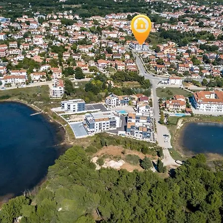 Istriensonne 0146 - Tess Mit Meerblick * Медулин