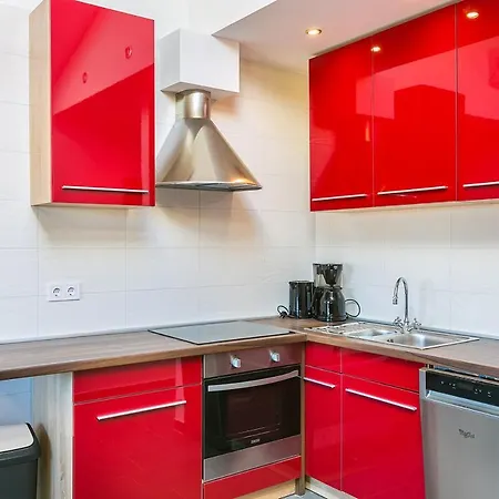 Апартаменты Istriensonne 0146 - Tess Mit Meerblick *