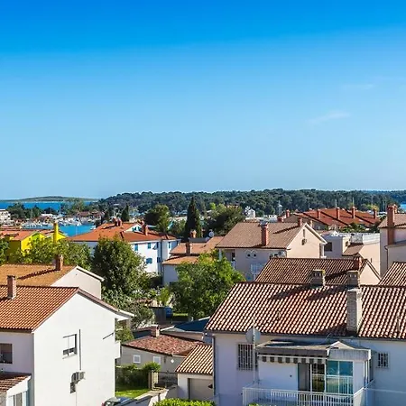 Апартаменты Istriensonne 0146 - Tess Mit Meerblick