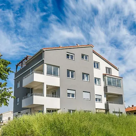 Istriensonne 0146 - Tess Mit Meerblick Apartment *