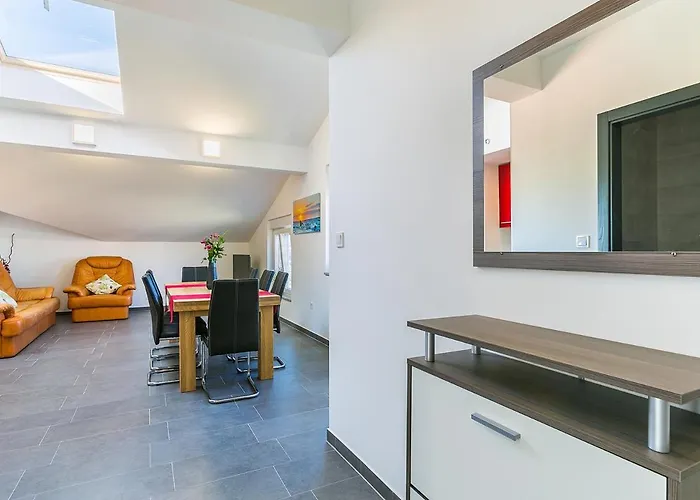 Διαμέρισμα Istriensonne 0146 - Tess Mit Meerblick