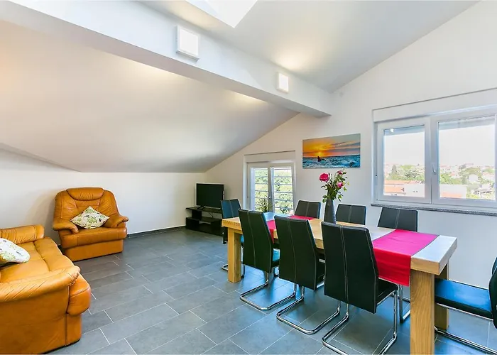 Istriensonne 0146 - Tess Mit Meerblick Διαμέρισμα Μεντουλίν