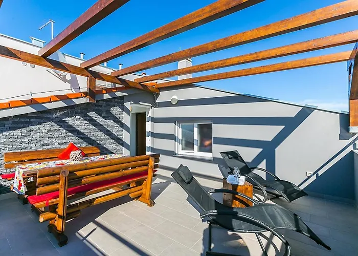 Διαμέρισμα Istriensonne 0146 - Tess Mit Meerblick Μεντουλίν