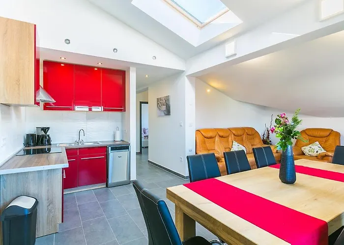 Istriensonne 0146 - Tess Mit Meerblick Διαμέρισμα