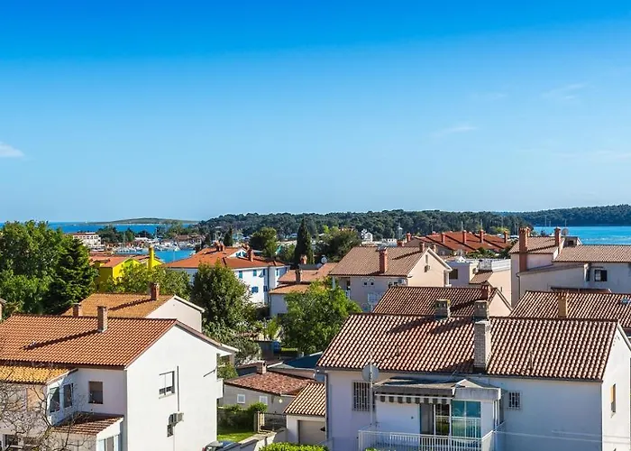 Διαμέρισμα Istriensonne 0146 - Tess Mit Meerblick