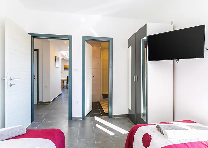 Istriensonne 0146 - Tess Mit Meerblick Διαμέρισμα *